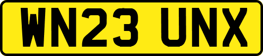 WN23UNX