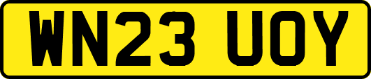 WN23UOY