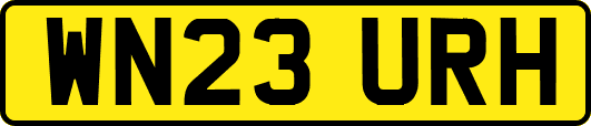 WN23URH