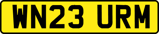WN23URM