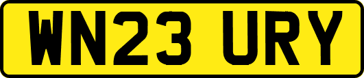 WN23URY