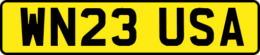 WN23USA