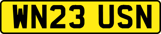 WN23USN