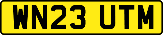 WN23UTM