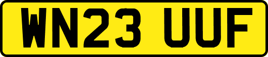 WN23UUF