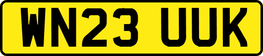 WN23UUK