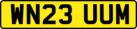 WN23UUM