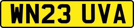WN23UVA