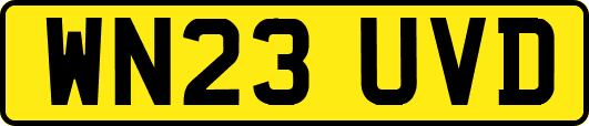 WN23UVD