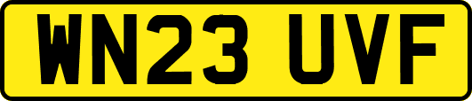 WN23UVF