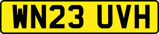 WN23UVH