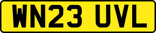 WN23UVL