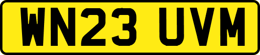 WN23UVM