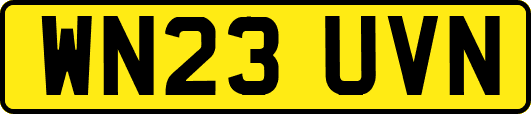 WN23UVN
