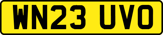 WN23UVO