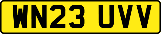 WN23UVV