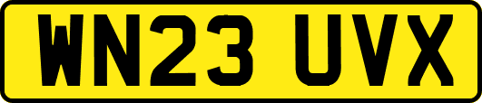 WN23UVX