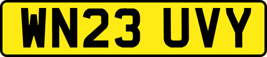 WN23UVY