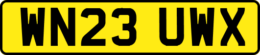 WN23UWX