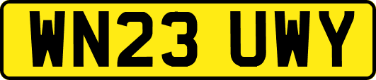 WN23UWY
