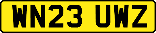 WN23UWZ