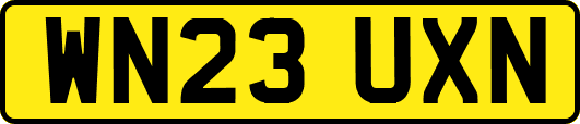 WN23UXN