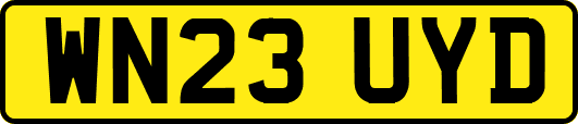 WN23UYD