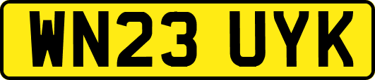 WN23UYK