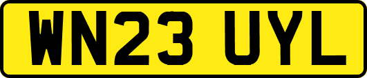 WN23UYL