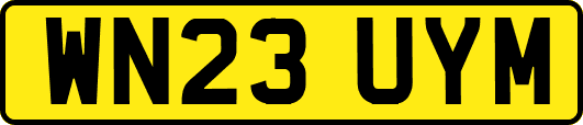 WN23UYM