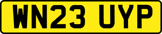 WN23UYP