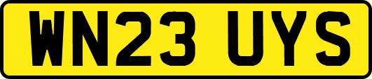 WN23UYS