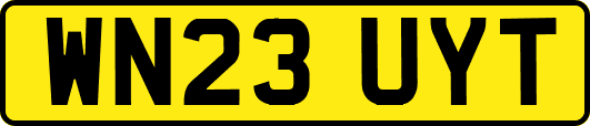 WN23UYT