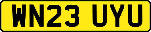 WN23UYU