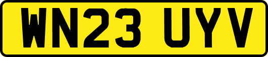 WN23UYV