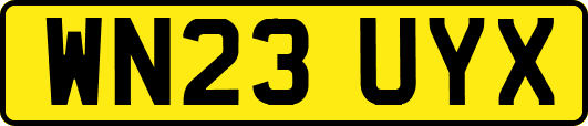 WN23UYX