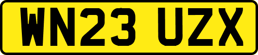 WN23UZX