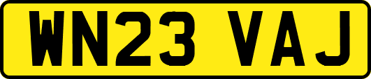 WN23VAJ