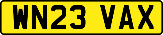 WN23VAX