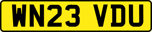 WN23VDU