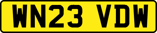 WN23VDW