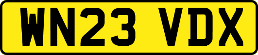 WN23VDX