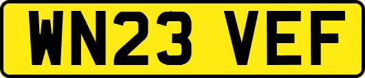 WN23VEF