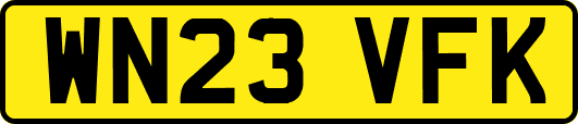 WN23VFK