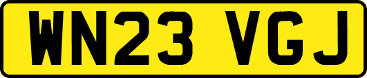 WN23VGJ