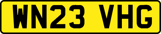 WN23VHG