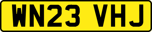 WN23VHJ