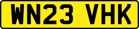WN23VHK