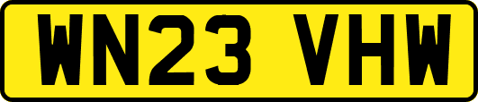 WN23VHW