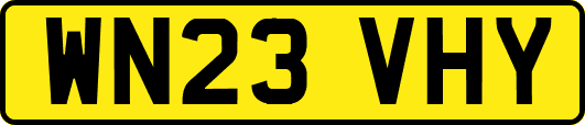 WN23VHY